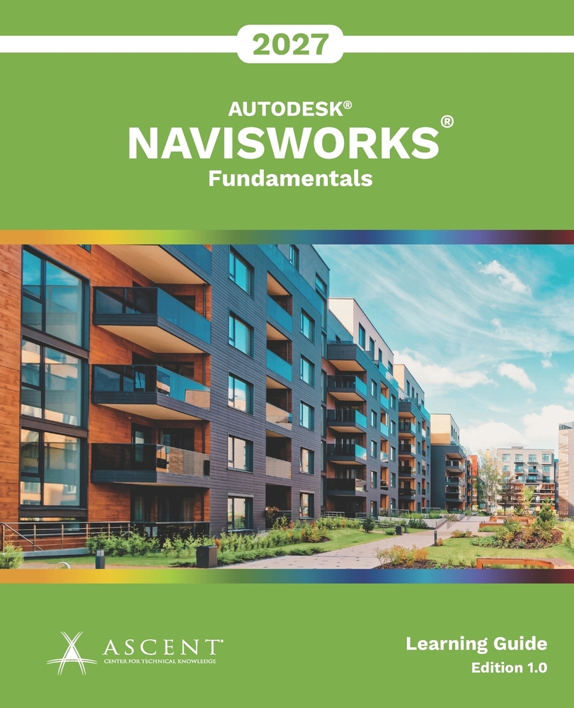 Autodesk Navisworks 2027: Fundamentals cover