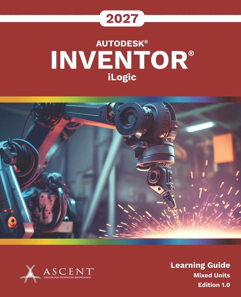 Autodesk Inventor 2027: Sheet Metal Design (Mixed Units) cover