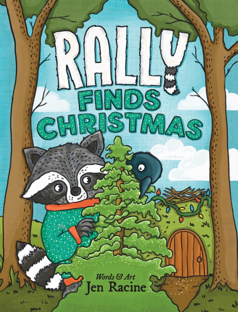 Rally Finds Christmas cover