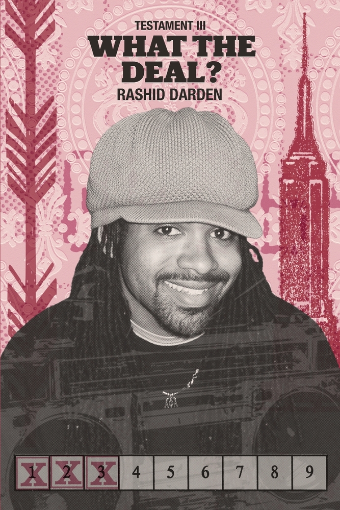 Testament III: What the Deal? cover