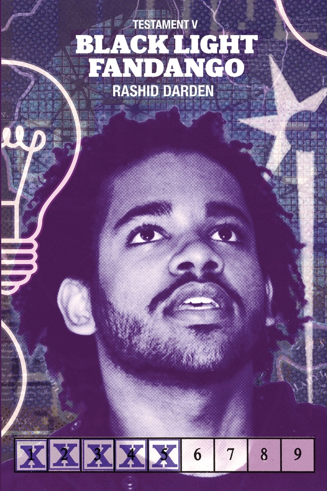 Testament V: Black Light Fandango cover