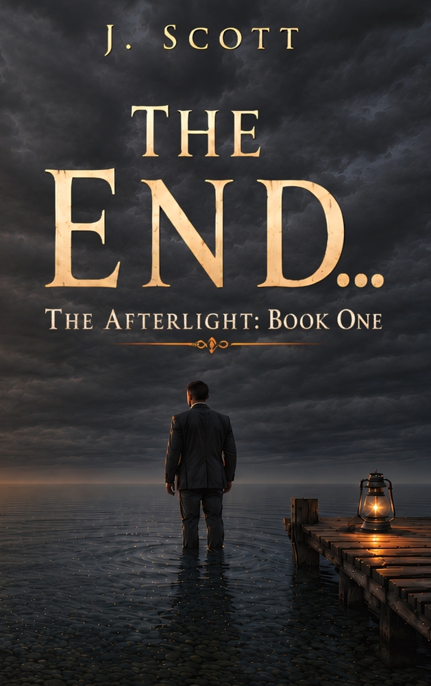 The End... cover