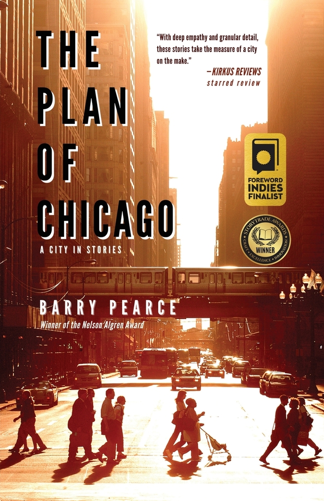 The Plan of Chicago: A City in Stories cover