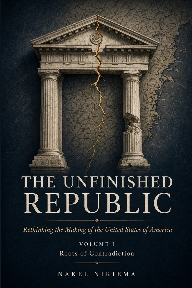 The Unfinished Republic: Rethinking the Making of the United States of America: Rethinking the Making of the United States of America cover