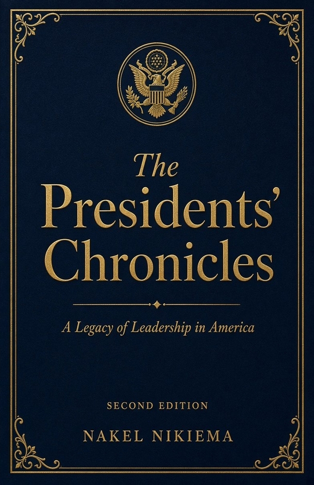 The Presidents' Chronicles: A legacy of leadership in America cover