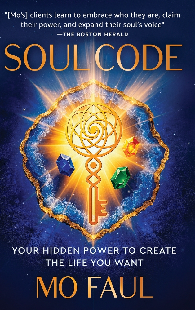 Soul Code: Your Hidden Power to Create the Life You Want cover