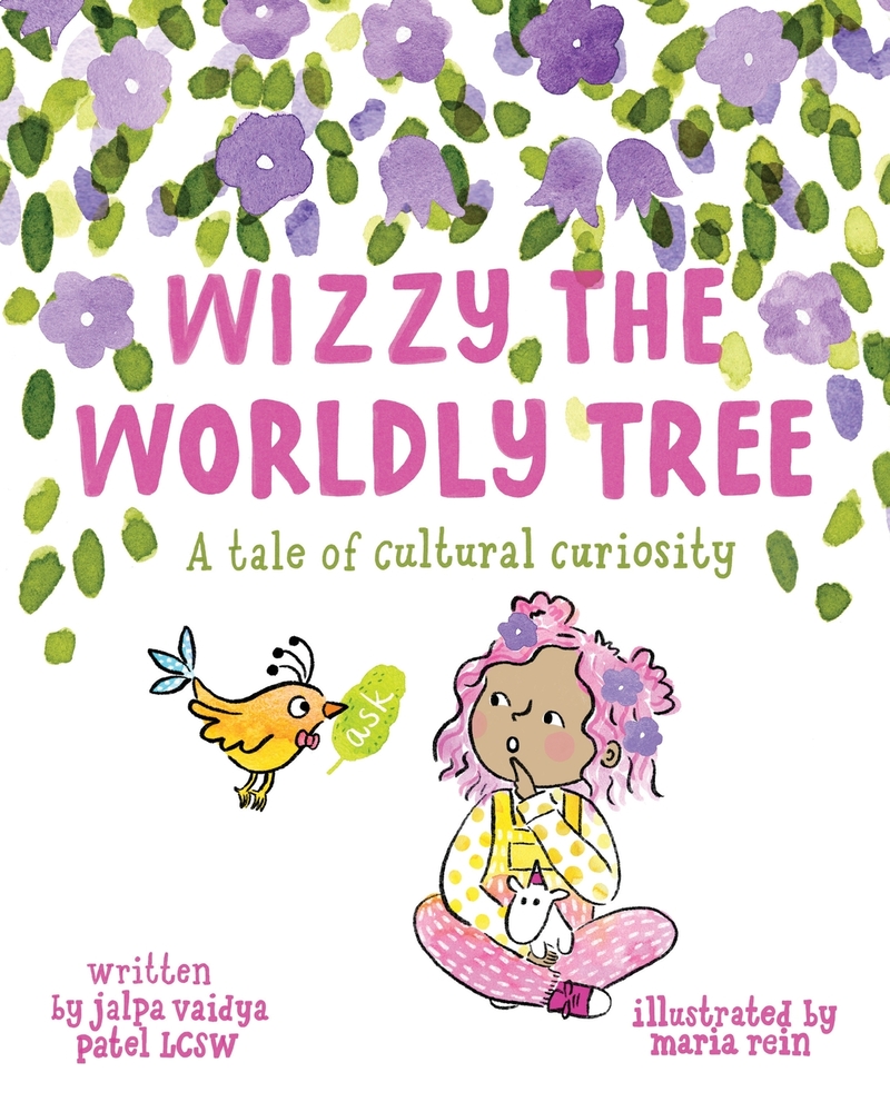 Wizzy The Worldly Tree: A Tale of Cultural Curiosity cover