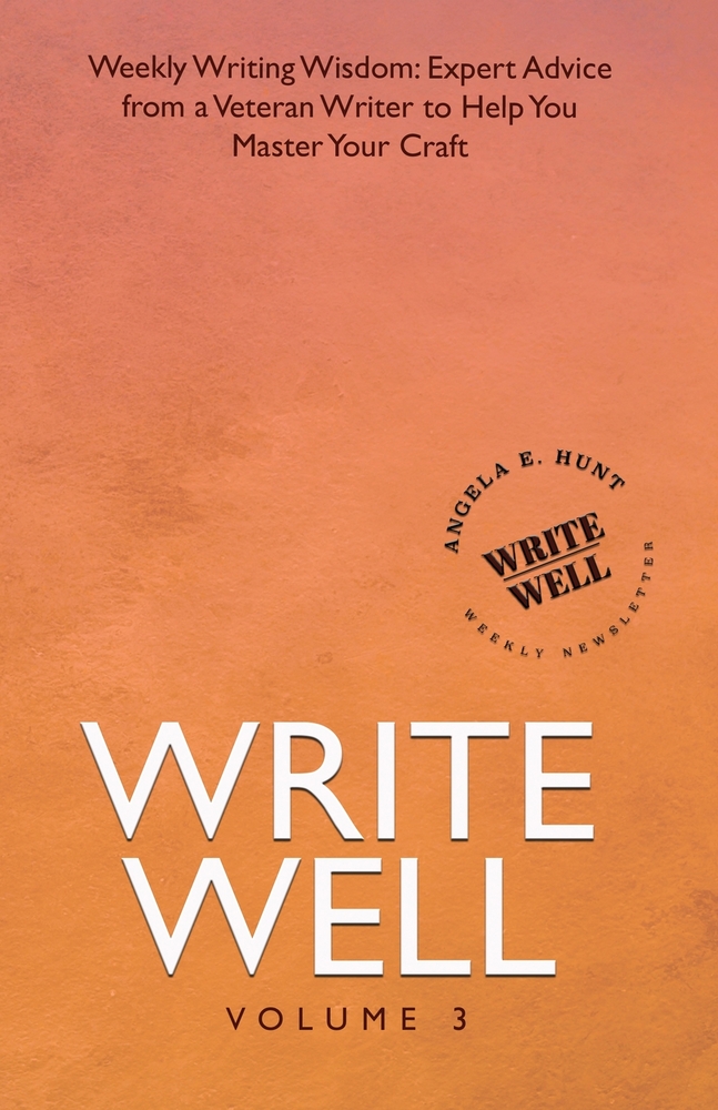 Write Well, Volume 3 cover