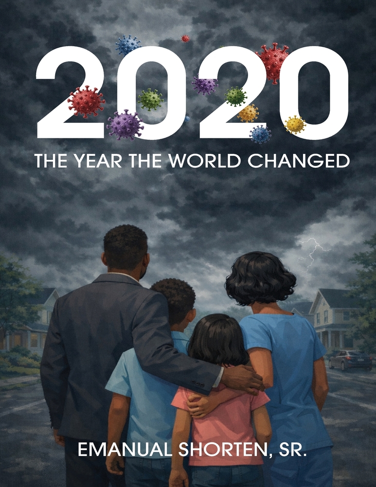 2020 The Year The World Changed cover