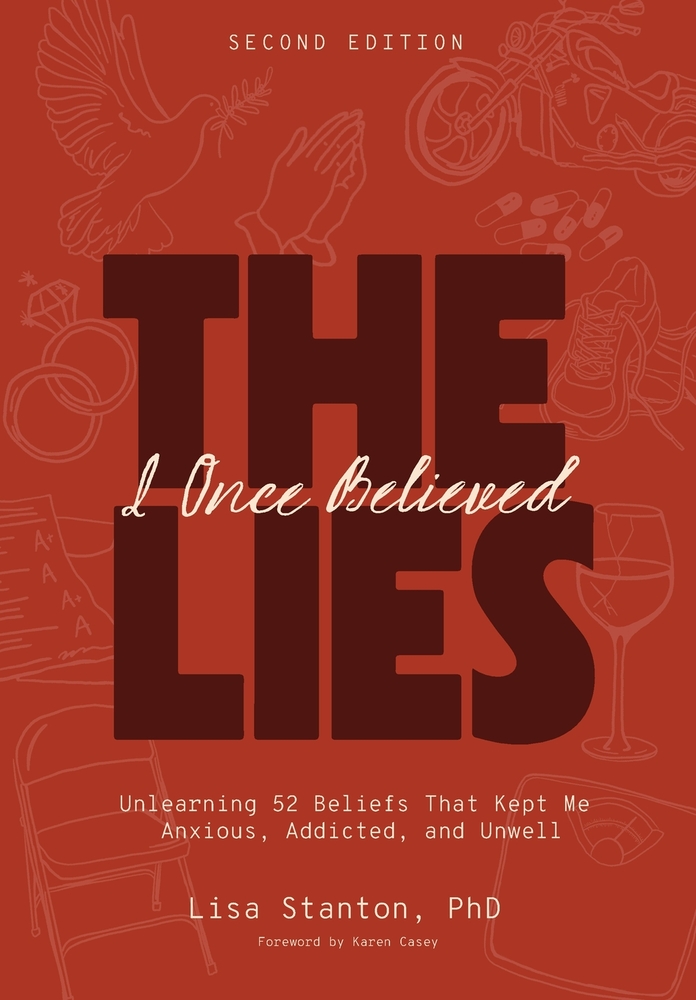 The Lies I Once Believed cover