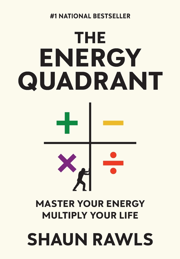 The Energy Quadrant cover
