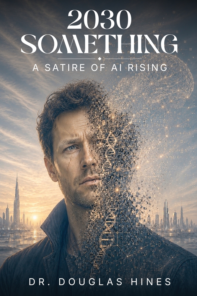 2030 Something: A Satire of AI Rising cover