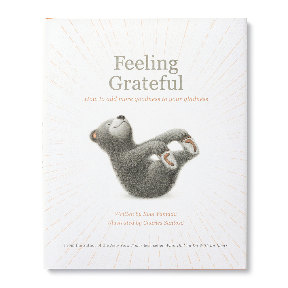 Feeling Grateful cover