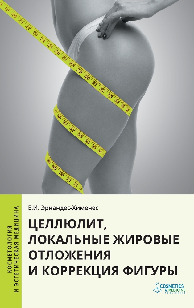 Целлюлит, локальные жиро cover