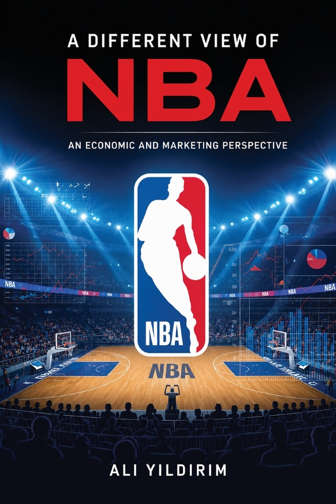 A Different View of NBA cover