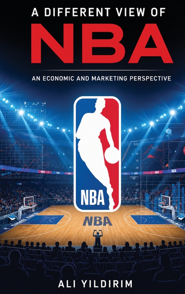 A Different View of NBA cover