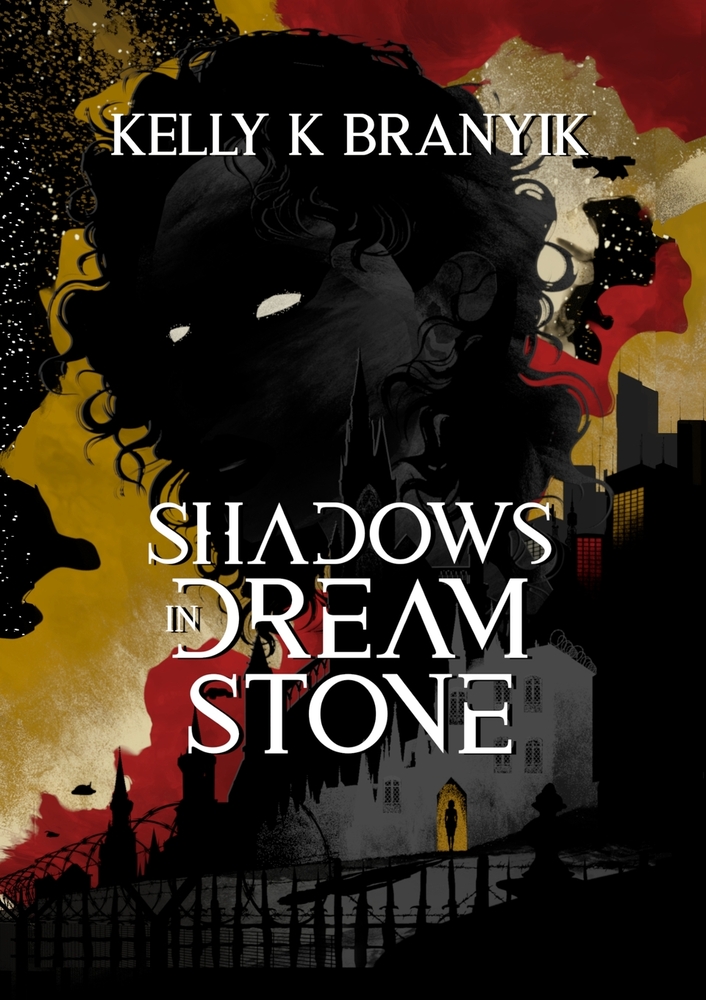 Shadows in Dream Stone cover