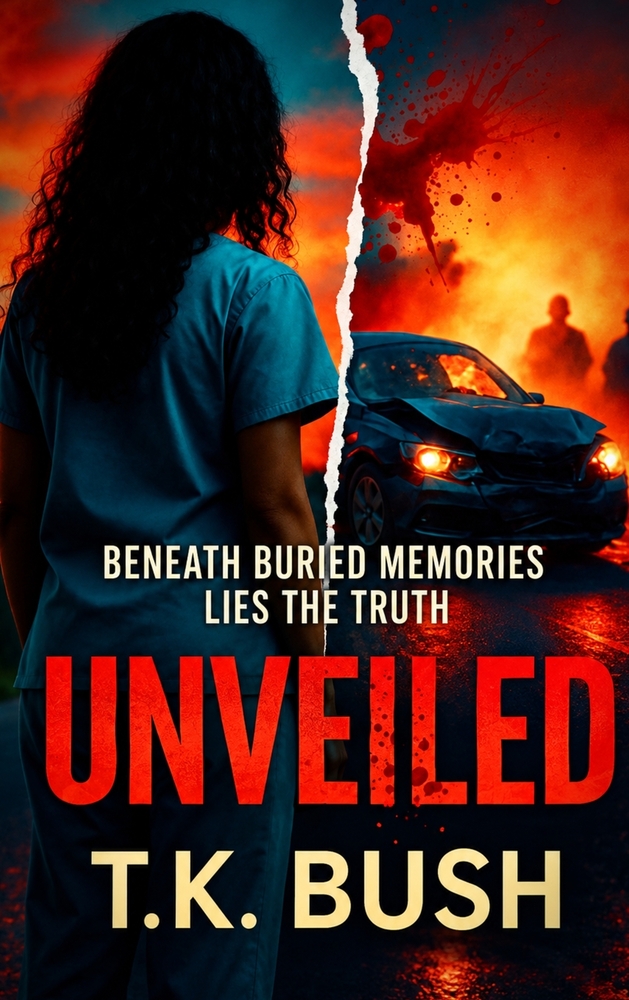 Unveiled cover
