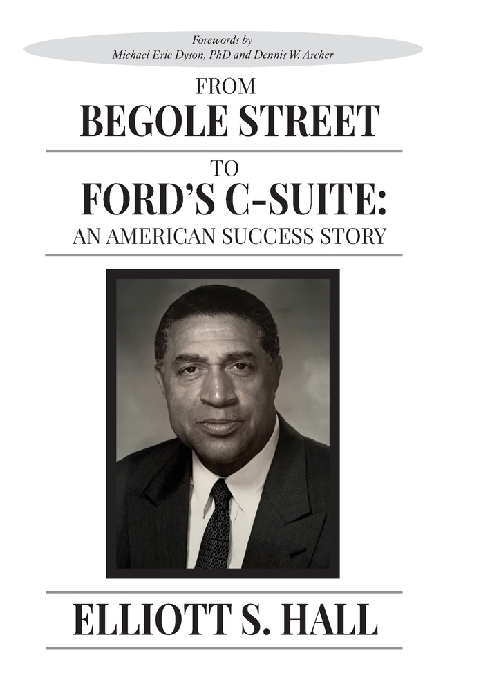 From Begole Street to Ford's C-Suite: An American Success Story cover