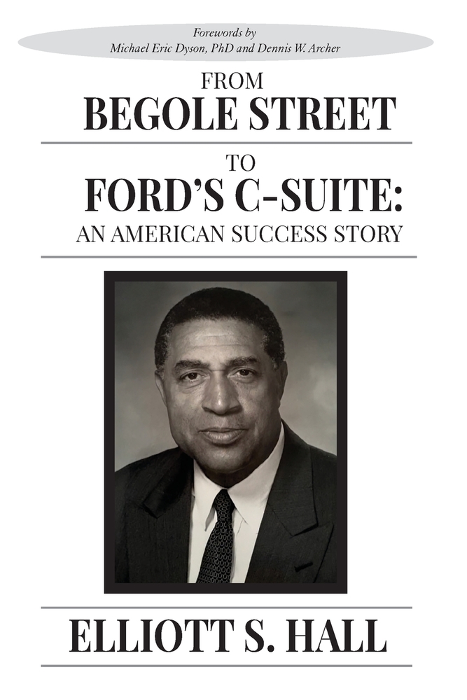 From Begole Street to Ford's C-Suite: An American Success Story cover