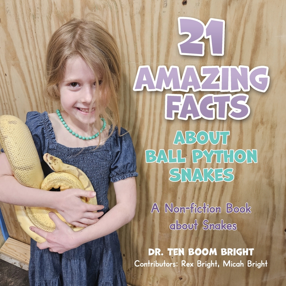 21 Amazing Facts about Ball Python Snakes cover
