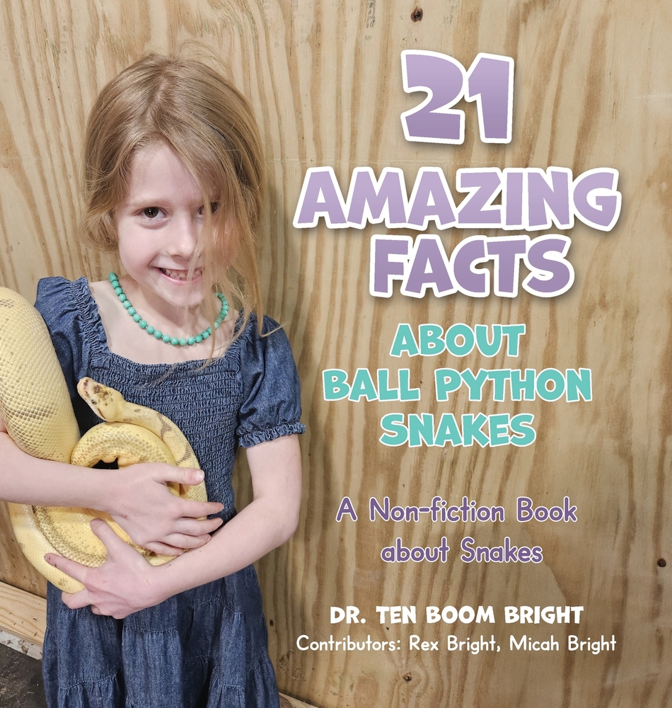 21 Amazing Facts about Ball Python Snakes cover