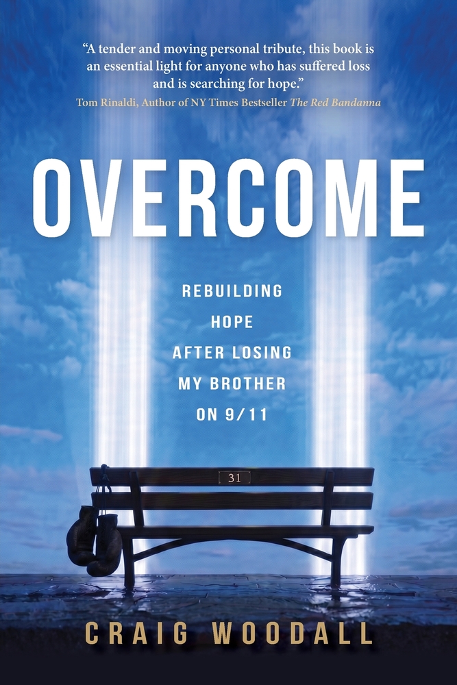 Overcome: Rebuilding Hope After Losing My Brother on 9/11 cover