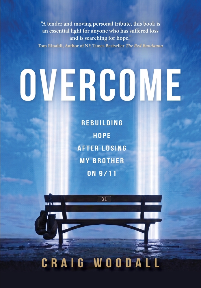 Overcome: Rebuilding Hope After Losing My Brother on 9/11 cover