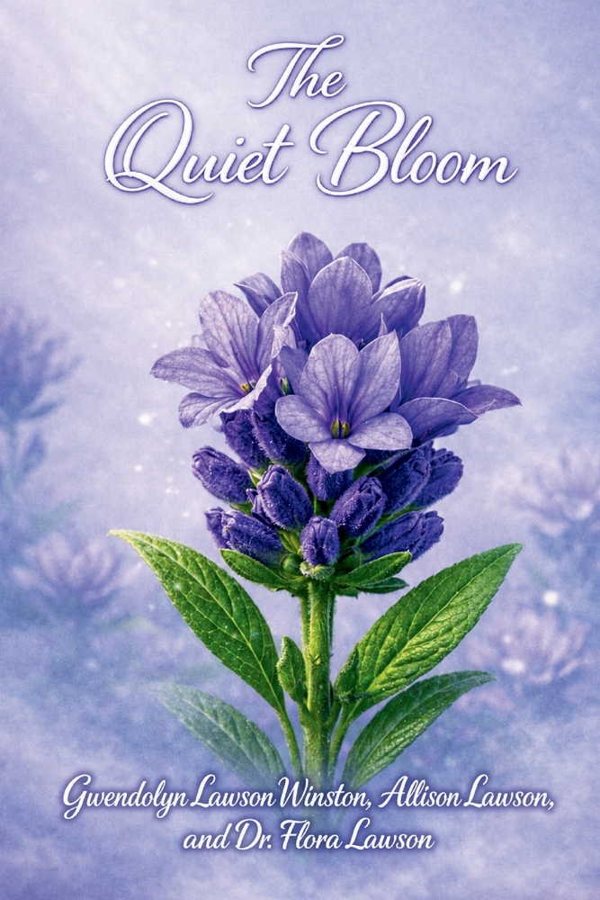 The Quiet Bloom cover