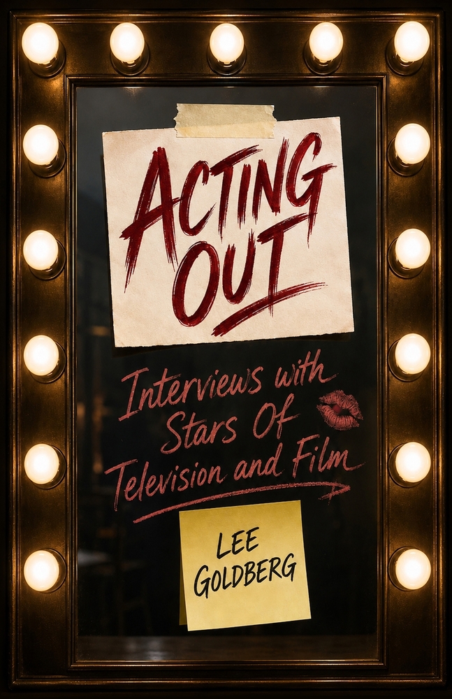 Acting Out: Interviews with Stars of Television and Film cover