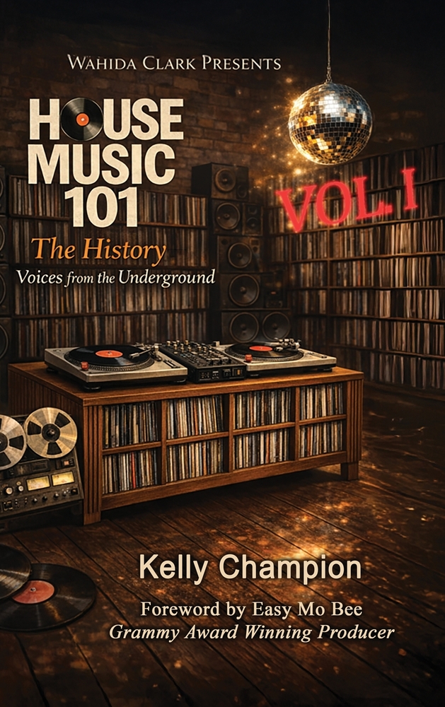House Music 101 THE HISTORY: Volume I: An Oral Archive of the Architects cover