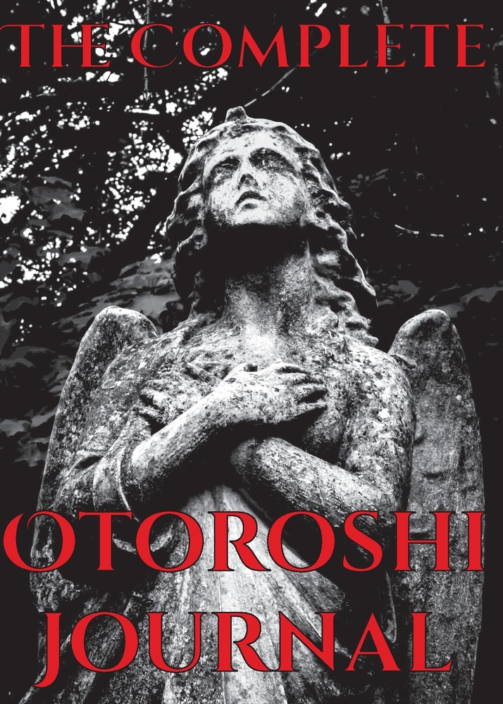 The Complete Otoroshi Journal cover