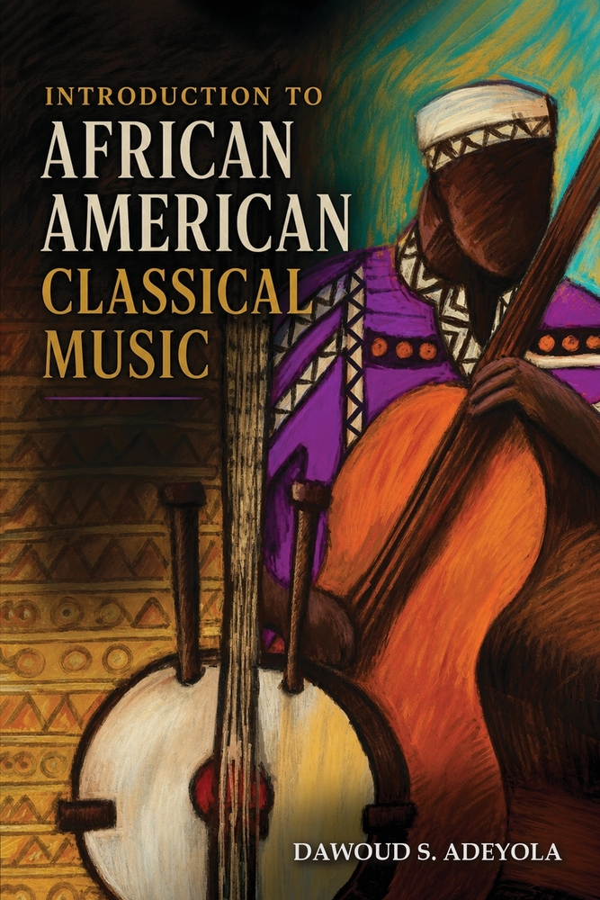 Introduction To African American Classical Music cover