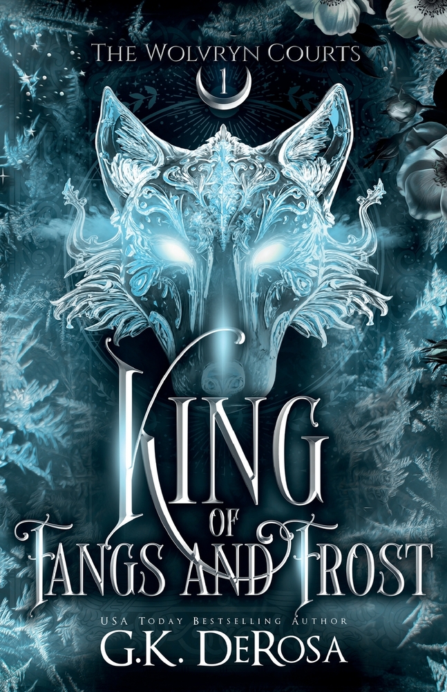 King of Fangs and Frost cover