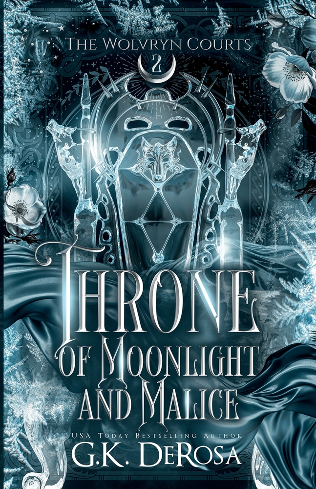 Throne of Moonlight and Malice cover