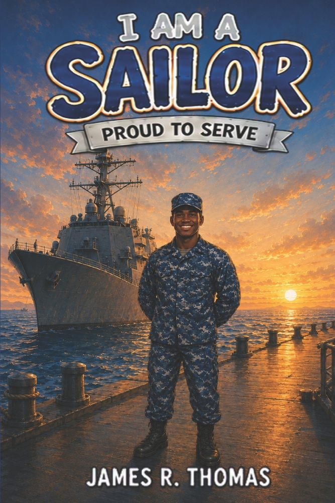 I Am a Sailor: Proud to Serve cover