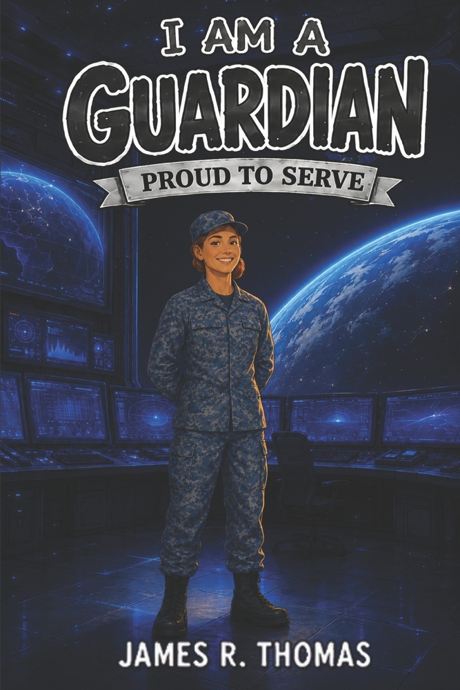 I AM A Guardian: Proud to Serve cover
