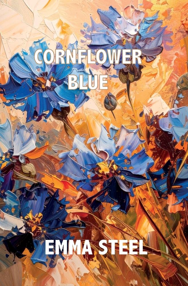 Cornflower Blue cover