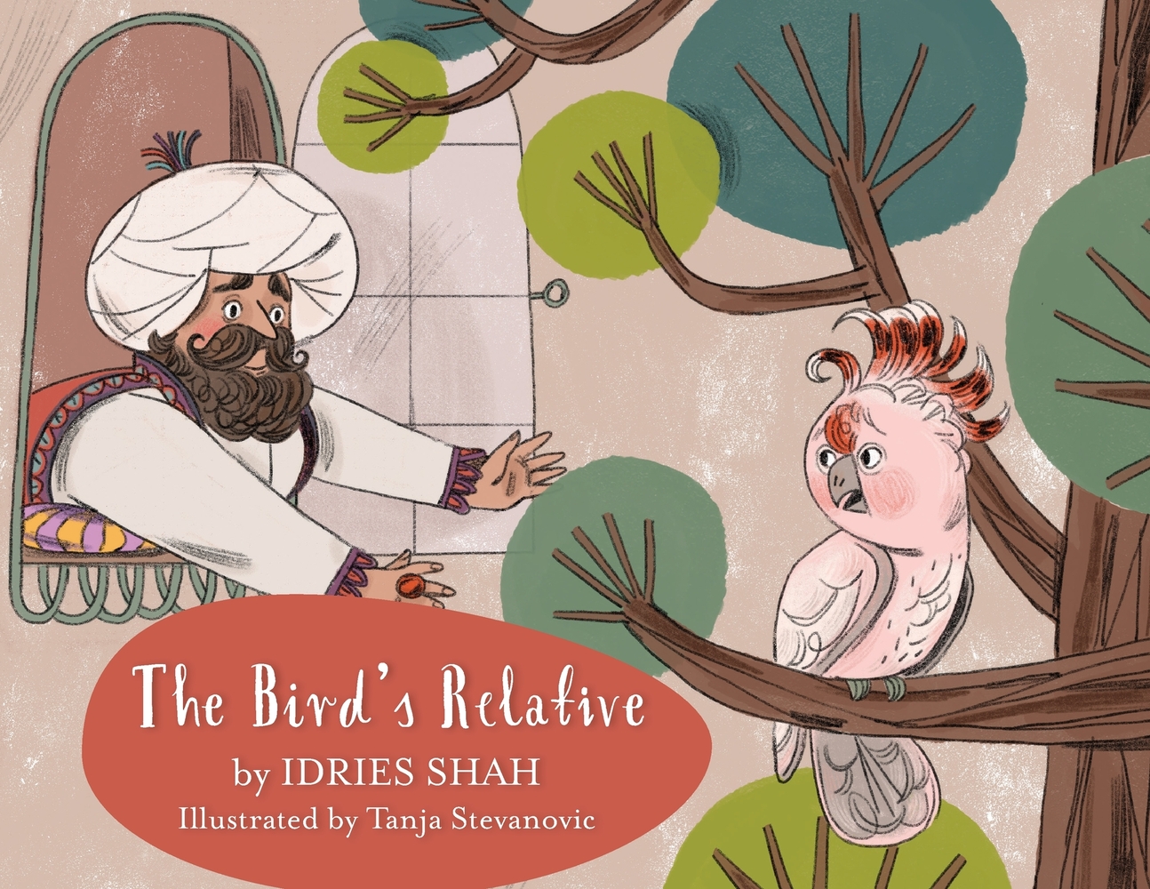 The Bird's Relative cover