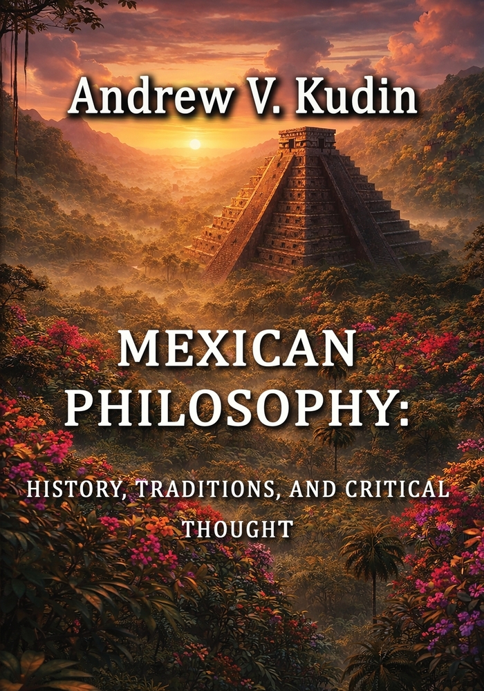 Mexican Philosophy: History, Traditions, and Critical Thought cover