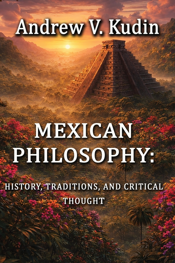 Mexican Philosophy: History, Traditions, and Critical Thought cover