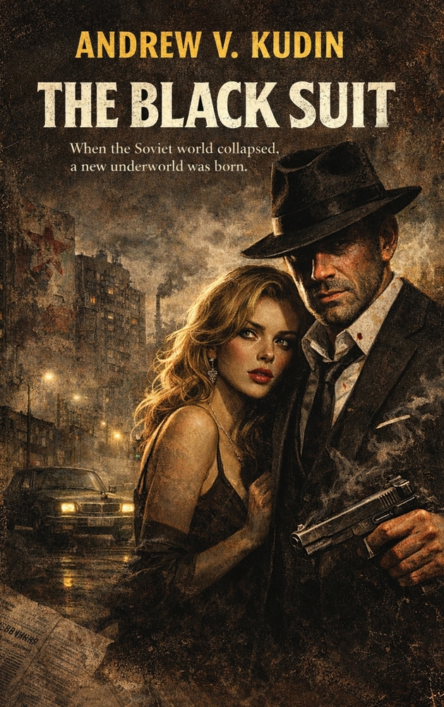 The Black Suit cover