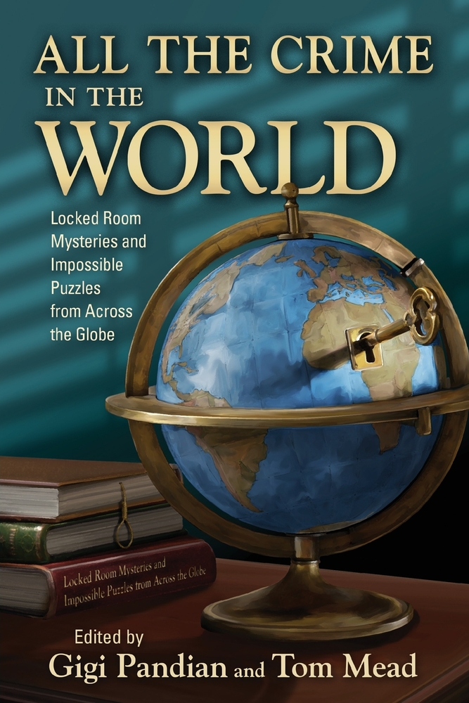 All the Crime in the World cover