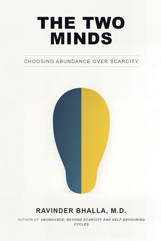 The Two Minds cover