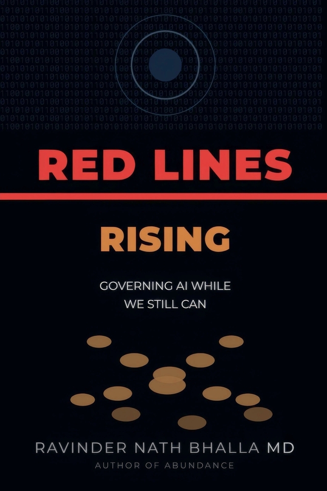 Red Lines Rising- Governing AI While We Still Can cover