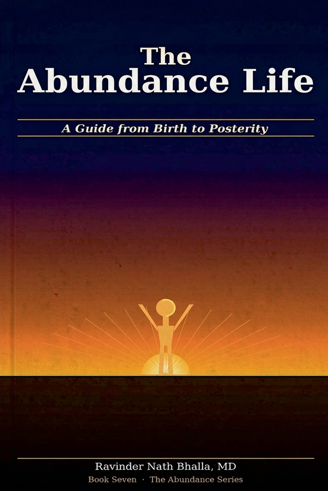 The Abundance Life cover