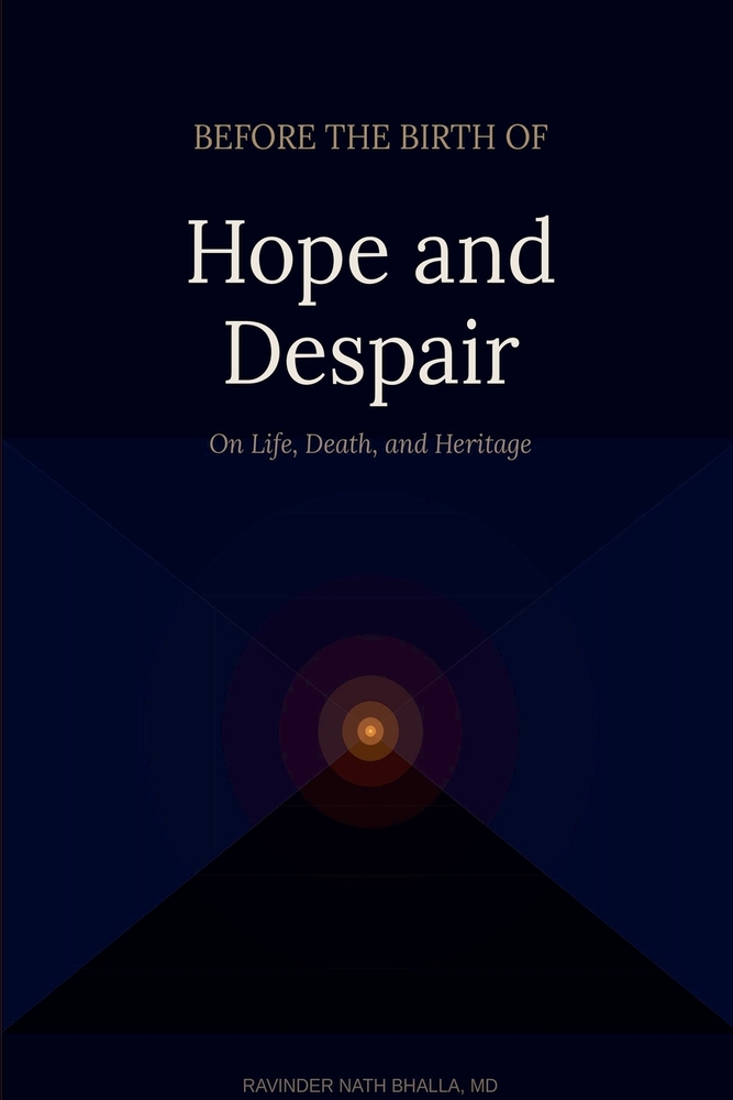 Before the Birth of Hope and Despair: On Life, Death, and Heritage cover