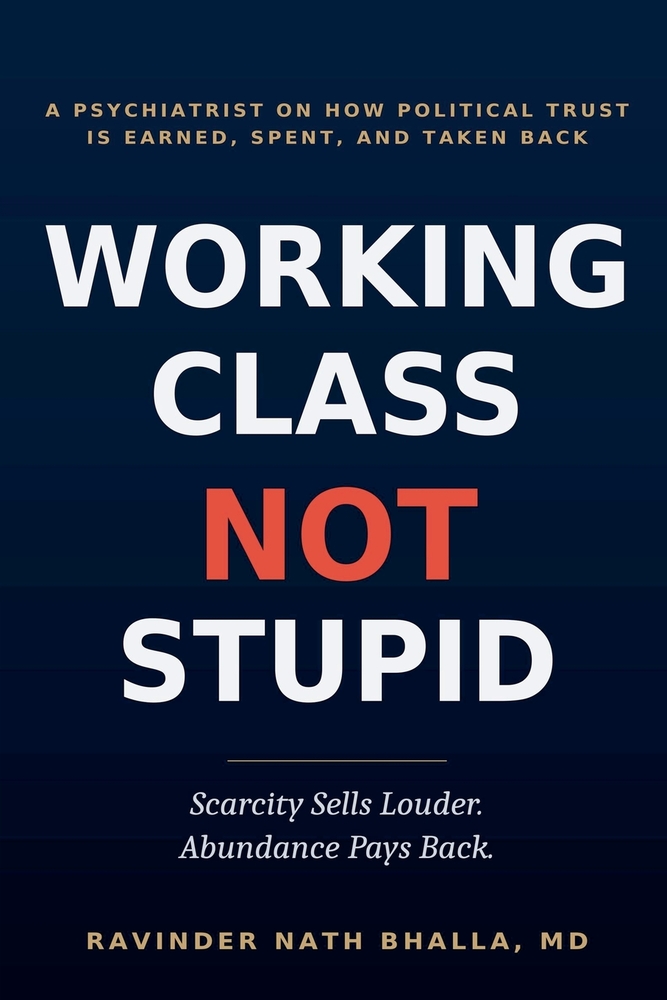 Working Class-Not Stupid cover
