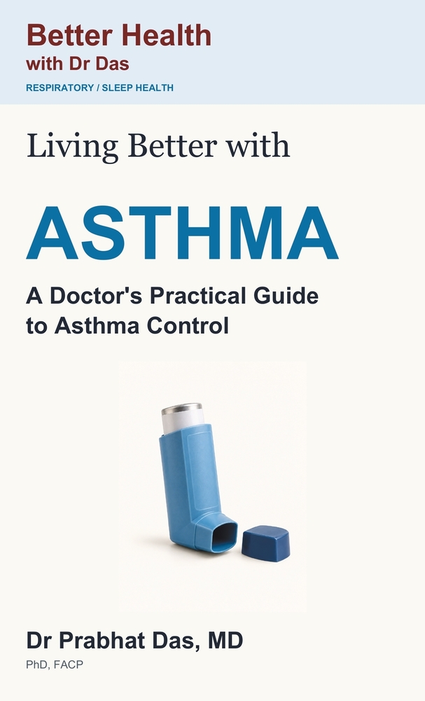 Living Better with ASTHMA cover