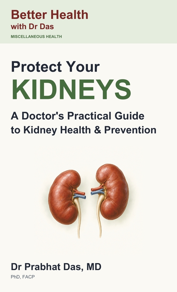 Protect Your KIDNEYS cover